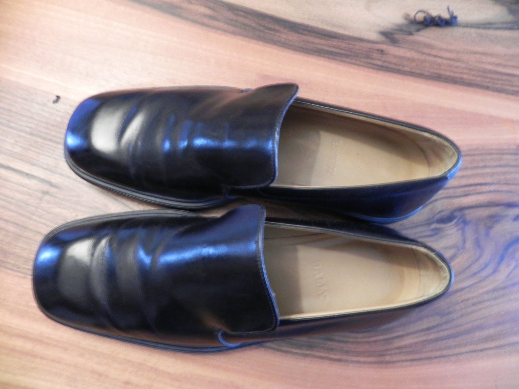 Bally Herrenschuhe: Bally Schuhe, Gr 7,5 E = Grösse 41 – Gebraucht aus Bern von paultschur11 2
