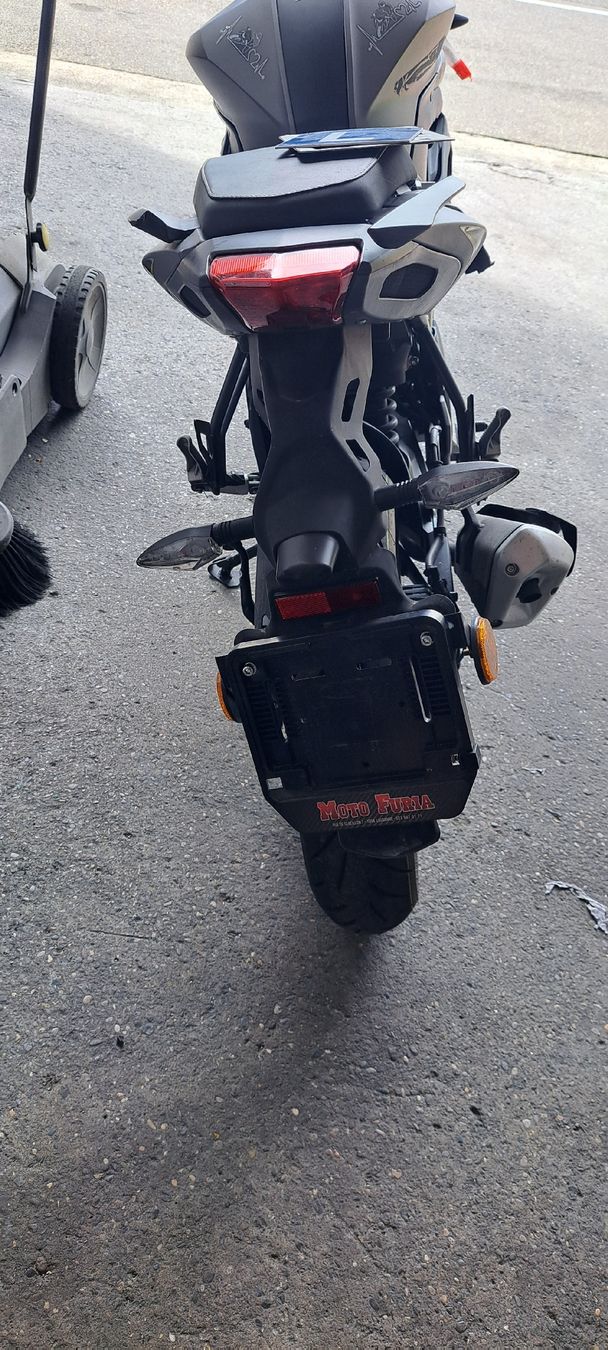 Benelli Strada: Benelli BN 125 E1 – Difettoso da Oberwil b. Büren venduto da Boboboy 1
