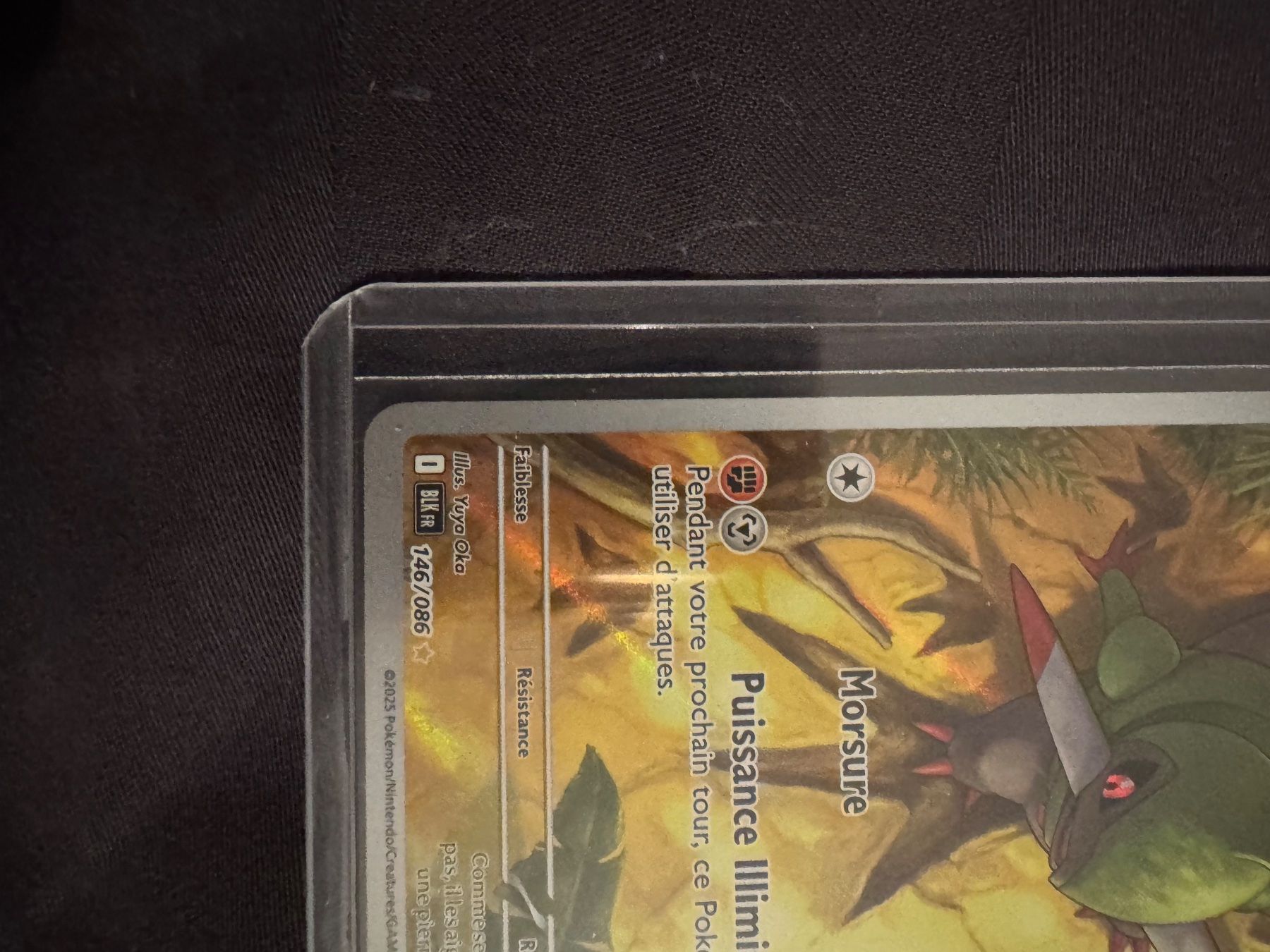 Pokémon Carte collezionabili: Carte Pokémon incisache ar fR – Nuovo e nell'imballaggio originale da Courtepin venduto da cr7_jk98 4