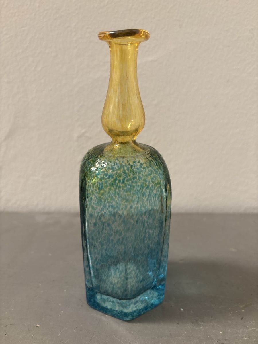 Kosta Boda Vasi & Recipienti: Kosta Boda Bertil Vallien Studio Glas Vase – Usato da Basel venduto da magnummarine
