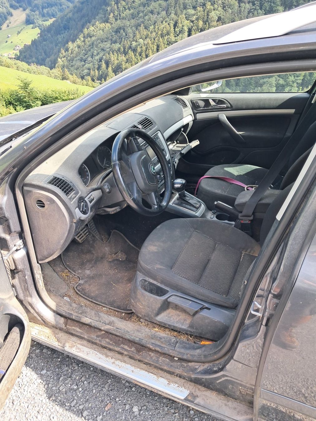 Skoda Automobili: Skoda Octavia 4x4 – Difettoso da Henggart venduto da moroan 1