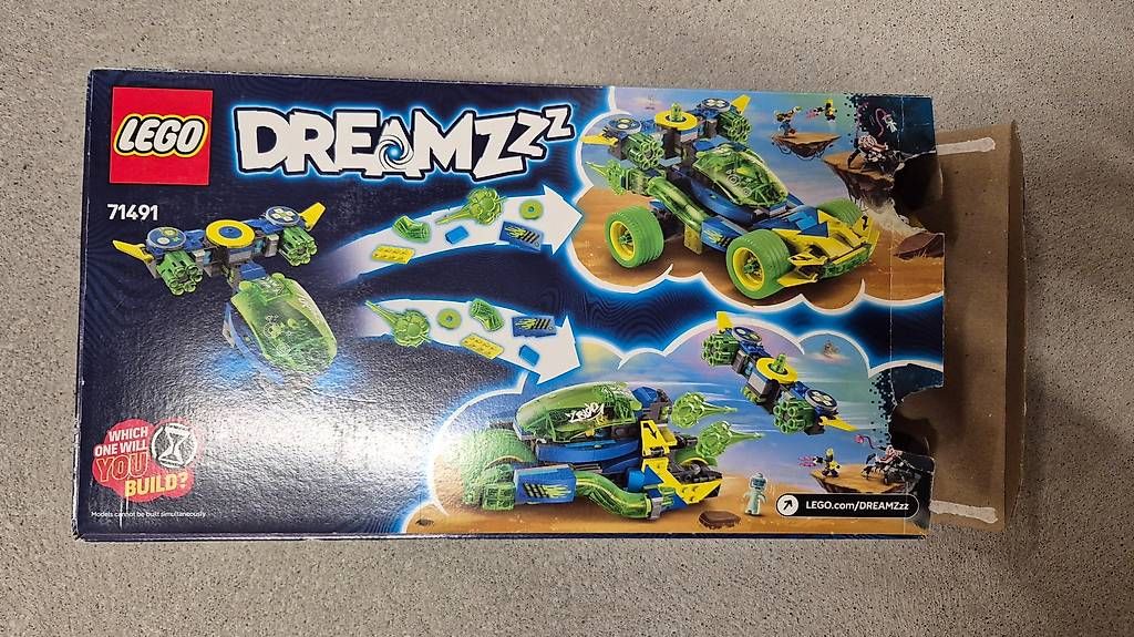 Jouets: Lego Dreamz Race car – D'occasion à Zürich par son_n55d 1