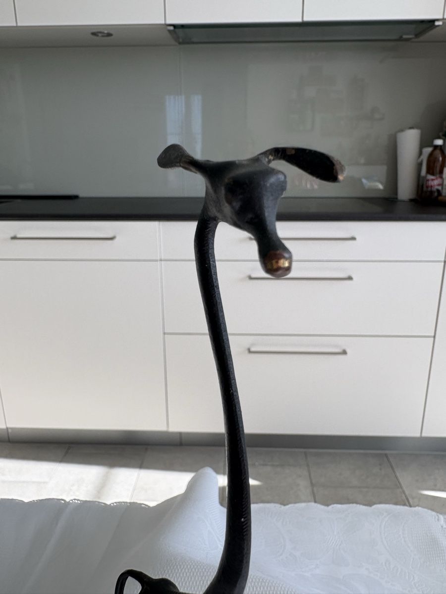Figurines: Giraffe Metall – D'occasion à Schönenberg ZH par Roxana8820 2