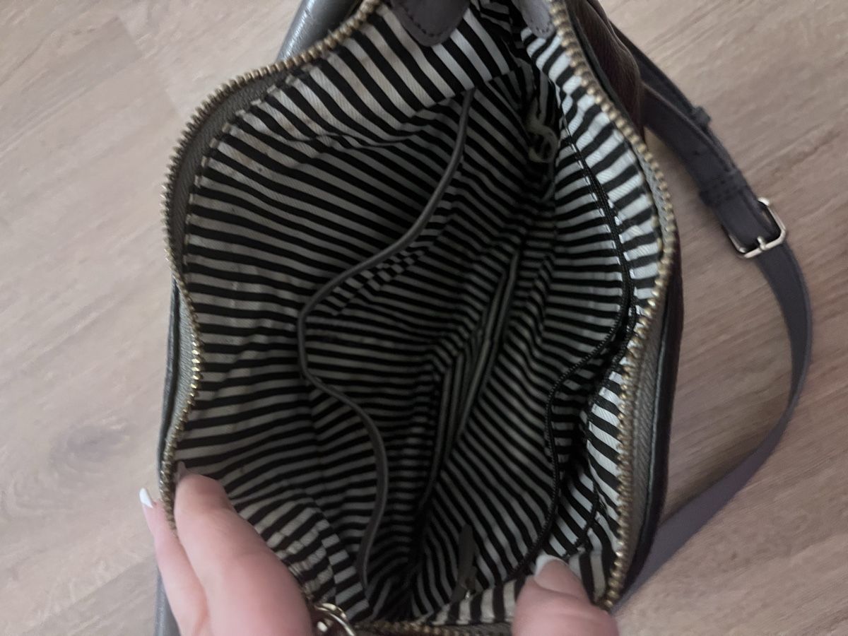 Kate Spade Borse da donna: Kate Spade Handtasche, Leder, schwarz – Usato da Füllinsdorf venduto da had_kv5k 5