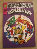 Spinne FV Rächer  Superband 46 Marvel Sammler Zustand