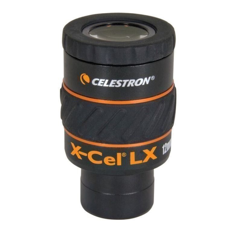 Celestron Telescopi: CELESTRON Okular X-Cel LX  1 1/4" 12mm – Nuovo e nell'imballaggio originale da Zürich venduto da AstroTime