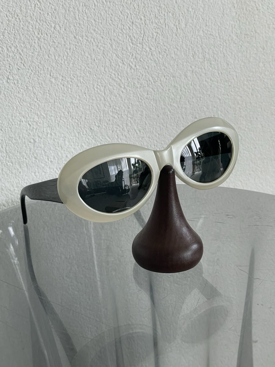 Brillen & Gläser: Morange Vintage Sonnenbrille Damen – Gebraucht aus Richterswil von Prangins9 3