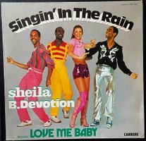 Sheila B. Devotion - Singing in the rain