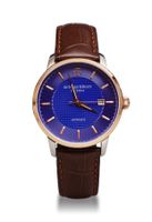 "Blue Edition" Herren Automatikuhr