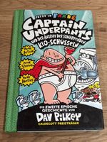Captain Underpants und der Angriff der schnappenden Klo