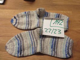 Kinderwollsocken Gr.22/23   (142)