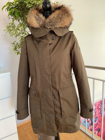 Original Woolrich Jacke
