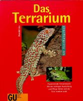 Harald Jes Das Terrarium GU Tierratgeber 9. Aufl. 2007
