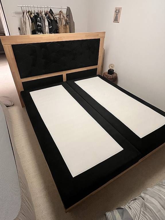 Betten: Boxspringbett 180x200 – Gebraucht aus Berneck von Sadu85