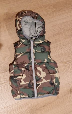 Zara Baby Gilet, Gr. 86 (12-18 Mt.)