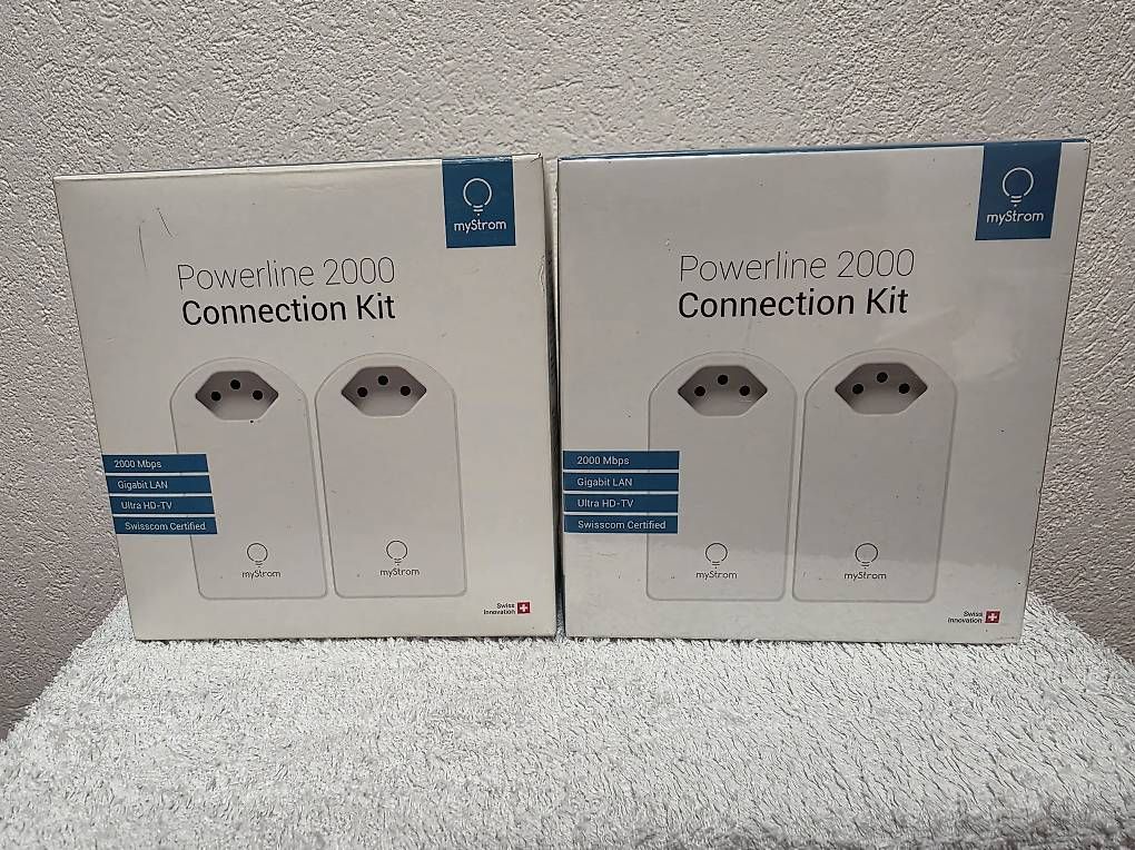 WiFi: myStrom 2000 Connection Kit – D'occasion à Zuzwil SG par mdeti 3