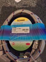 Superfix Panzerschlauch, 3/4", 100cm, Neu, Top Zustand!