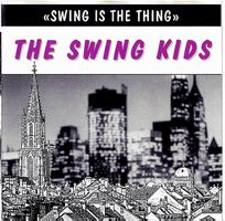 The Swing Kids SWING IS THE THING Michel Poffet Jazz CD