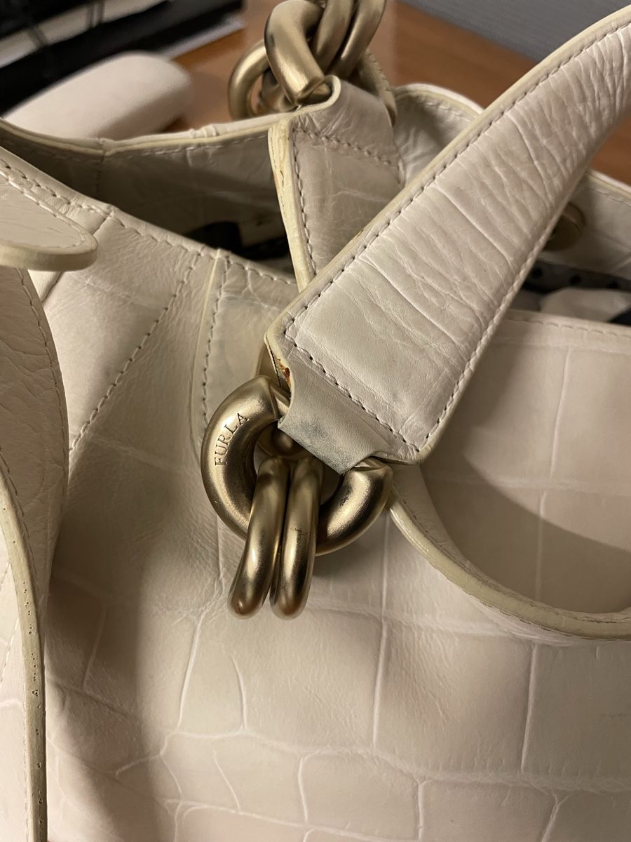 Furla Borse da donna: Borsa pelle di Furla – Usato da Meilen venduto da val_tsv8 4