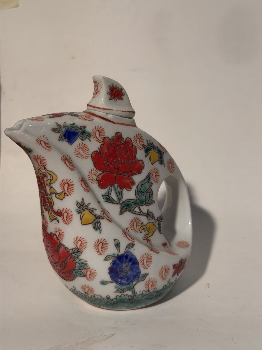 Teiere: Vintage Japanese Ceramic Sauce/Tea Pitcher – Usato da Lausanne venduto da vas_mbk2 2