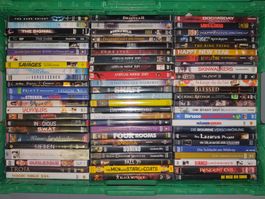 1 Kiste DVDs (~70-75 Stück), weitere Kisten verfügbar (1)