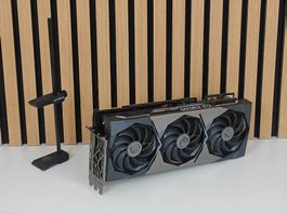 MSI RTX 3090 Ti (24GB) Suprim X Grafikkarte in Top-Zustand