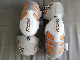 CCM Ellbogenschutz Reebok RBK 4K Fitlite Größe SR-S