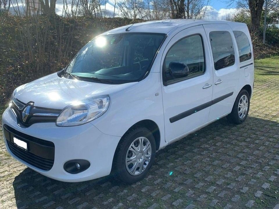 Renault Kangoo 1.2 115