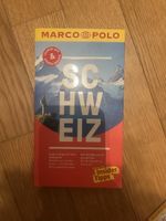 Marco Polo Schweiz Reiseführer, wie neu für Wanderfans!