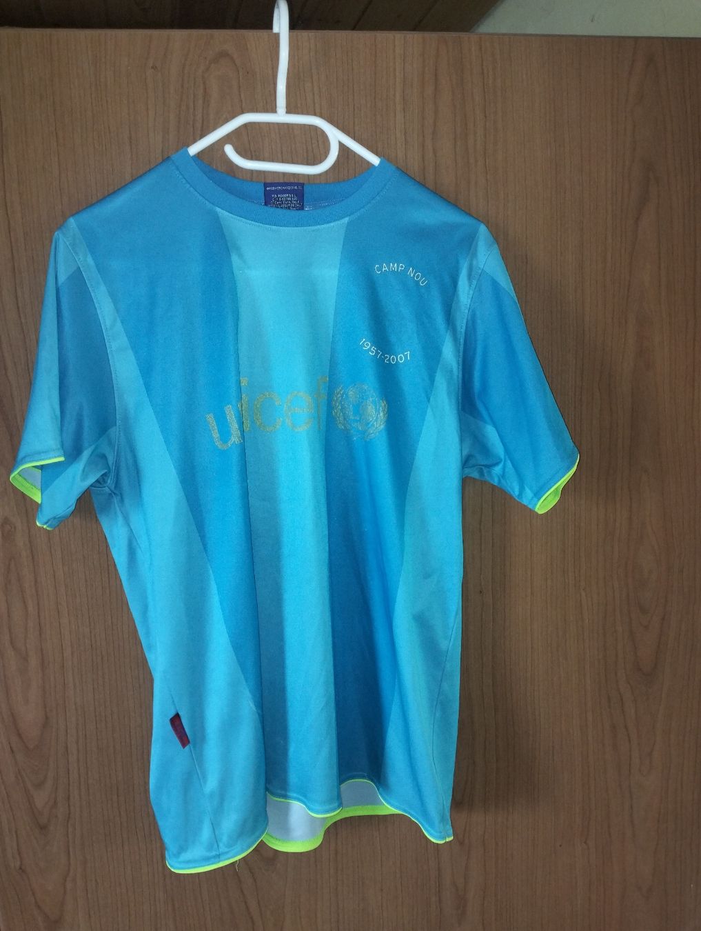Canottiere & Pantaloni: Fussball Trikot Messi – Usato da Riniken venduto da ChriguG75 1