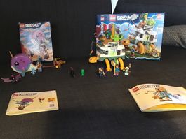 2 LEGO DREAMZzz Bausets zu verkaufen! Komplett,guter Zustand
