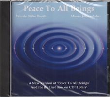 Aura-Soma® CD14 - Peace To All Beings - English