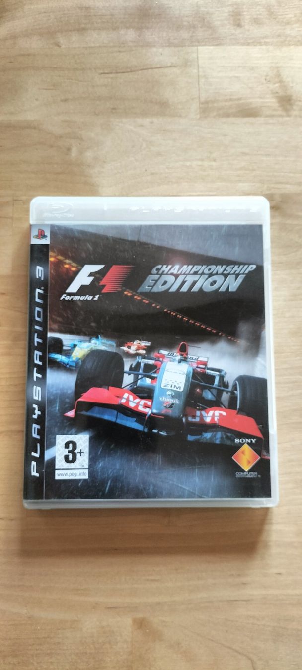 Spiele: F1 Championship Edition – Gebraucht aus Kerzers von Pachystachys