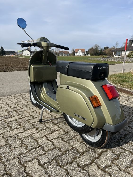 Vespa PK50 S (V5X2T) Veteran (Gebraucht) in Winterberg ZH für CHF