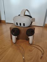 Meta Quest 3 128 GB  Sehr guter Zustand