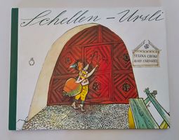 Alois Carigiet - Schellen Ursli / Bilderbuch ab Fr. 10.-