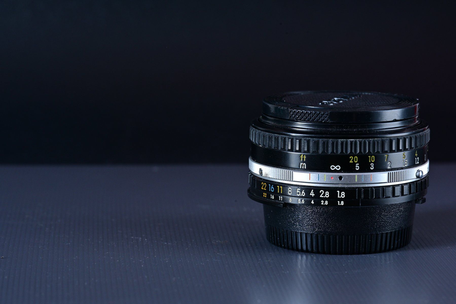 Nikon Obiettivi: Nikon 50mm f/1.8 – Usato da Fleurier venduto da im_ghl 2
