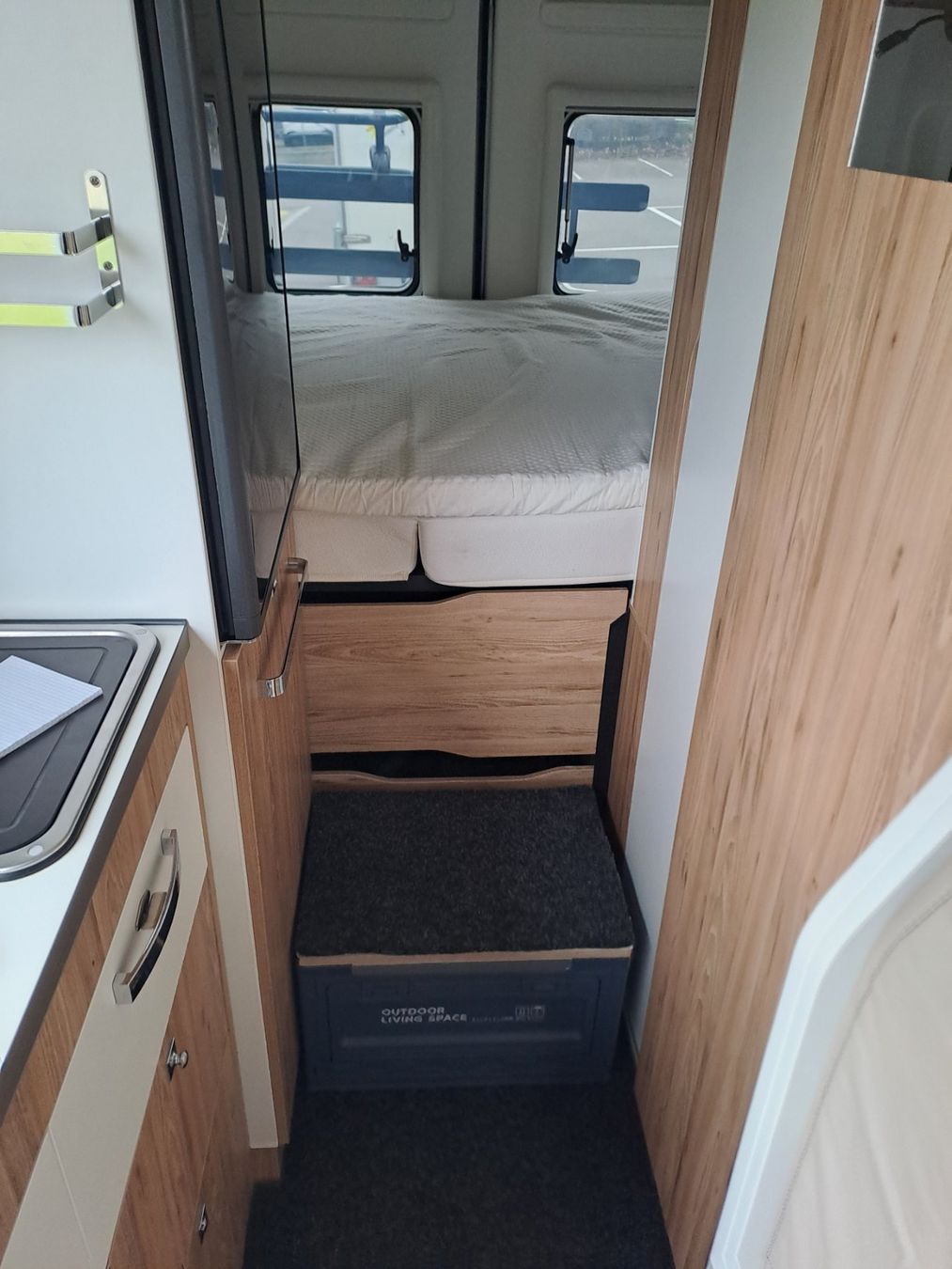 Fiat Veicoli da campeggio: Fiat Ducato Camper – Usato da Niederwil AG venduto da Butze 4