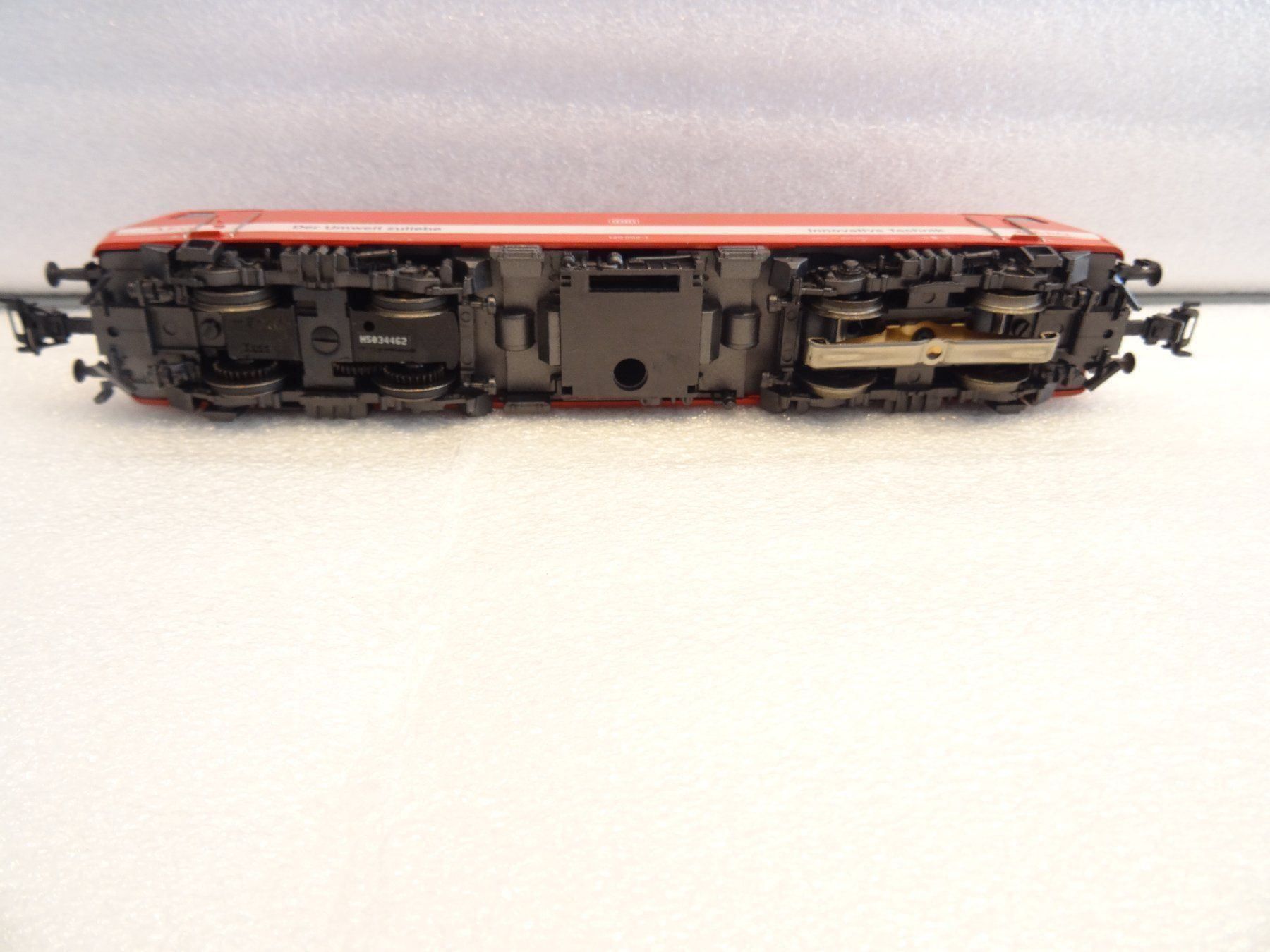 Märklin Modellini di ferrovie: Märklin. H0 3754 DB  AEG  BR120 Digital – Nuovo (secondo la descrizione) da Hochdorf venduto da Teger02 3