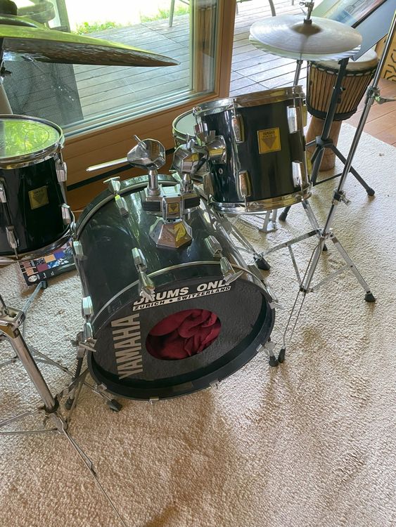 Yamaha Drum Kaufen auf Ricardo