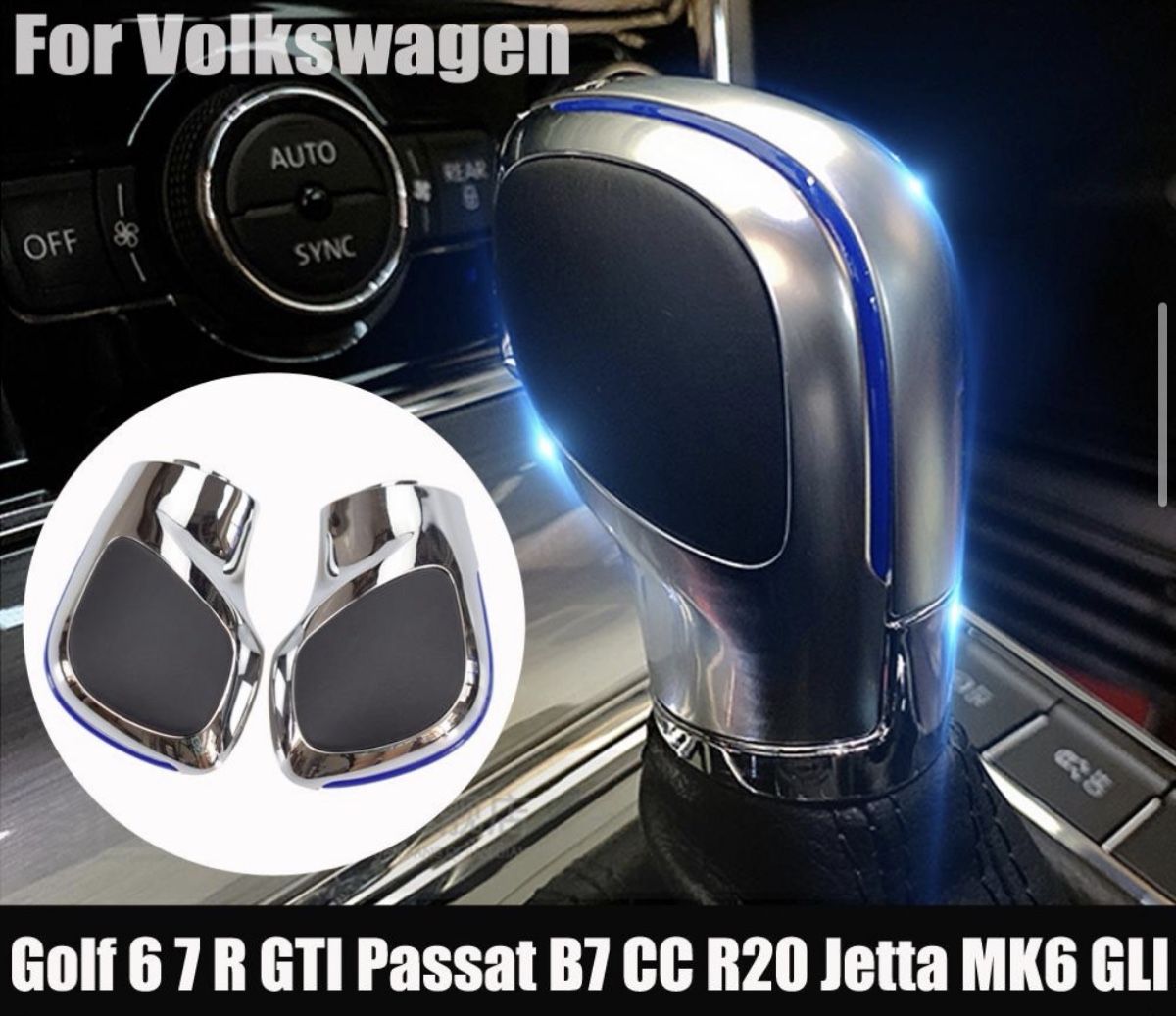 Volkswagen Tutti pezzi di ricambio auto: Levier de vitesse DSG VW – Nuovo e nell'imballaggio originale da Yverdon-les-bains venduto da mar_s7pz