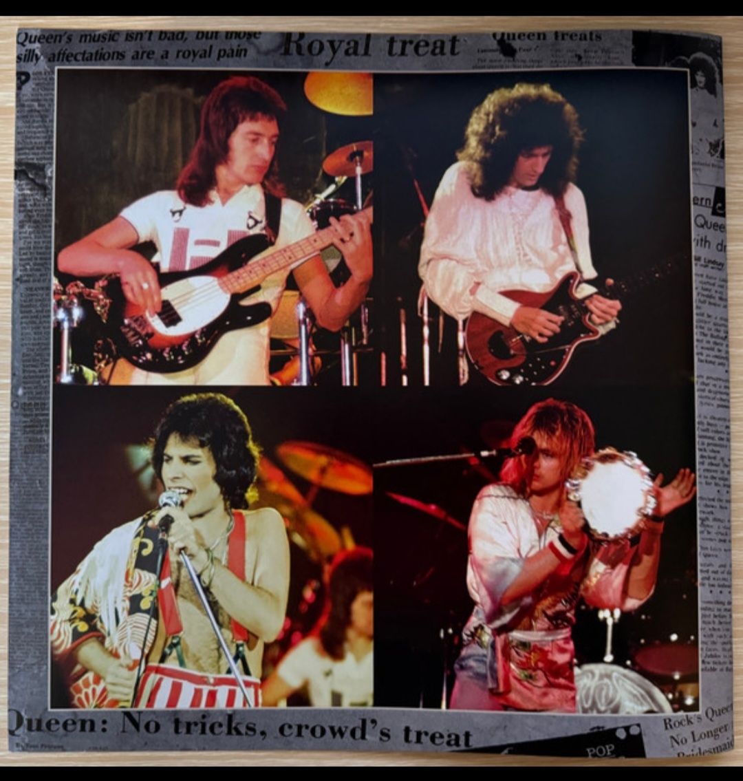 Dischi in vinile: Queen LP Box Limitiert – Nuovo e nell'imballaggio originale da Thun venduto da MP1211 3