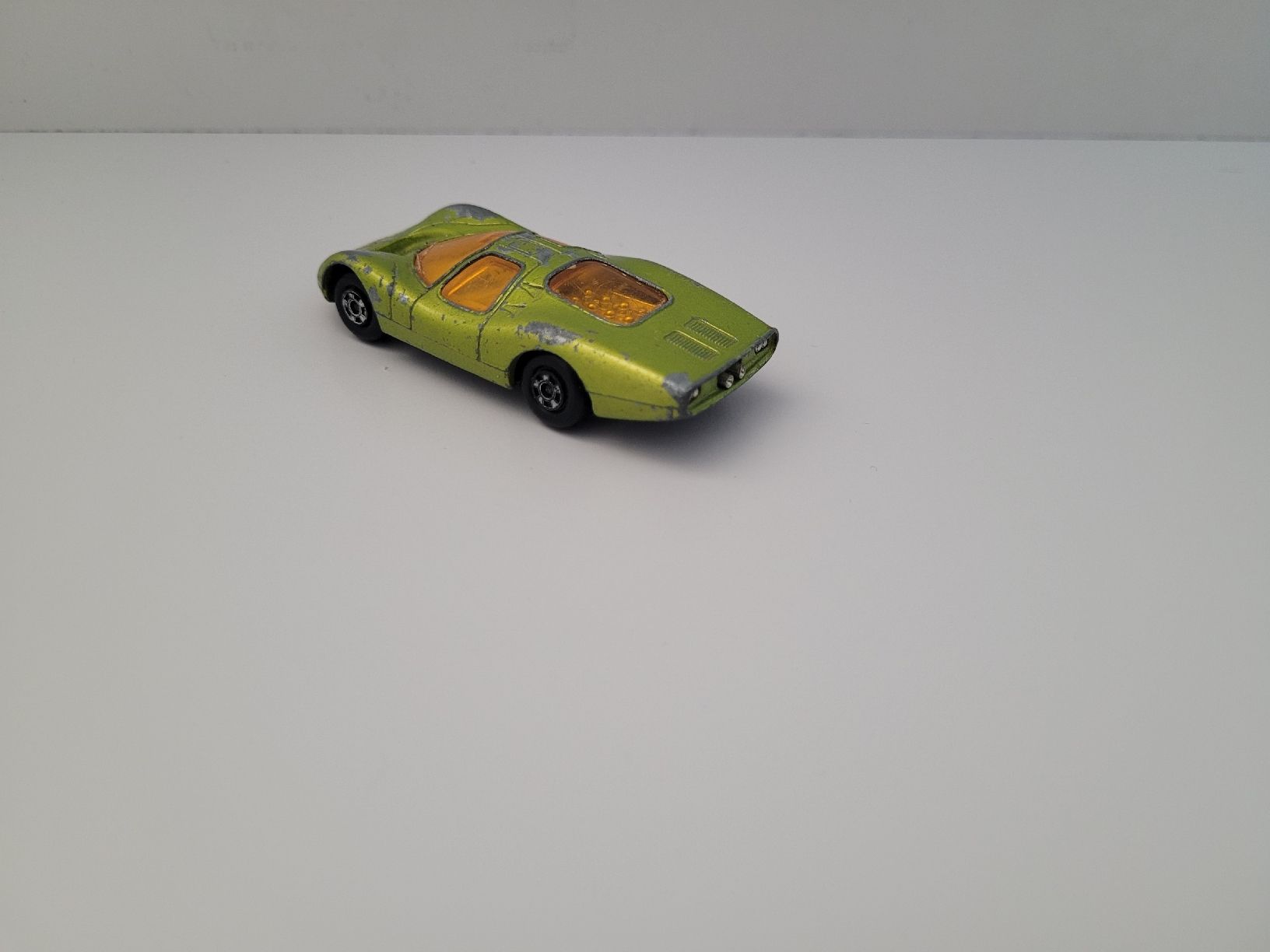 Matchbox Modellautos: FORD GROUP 6 (1/64) MATCHBOX – Gebraucht aus Zumikon von tho_9zm8