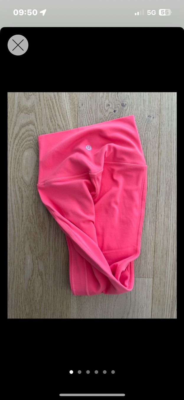 Lululemon Leggings: Lululemon Align High Rise Pant 25'' Gr. 0 – Nuovo (secondo la descrizione) da Horgen venduto da vhupfu91 1