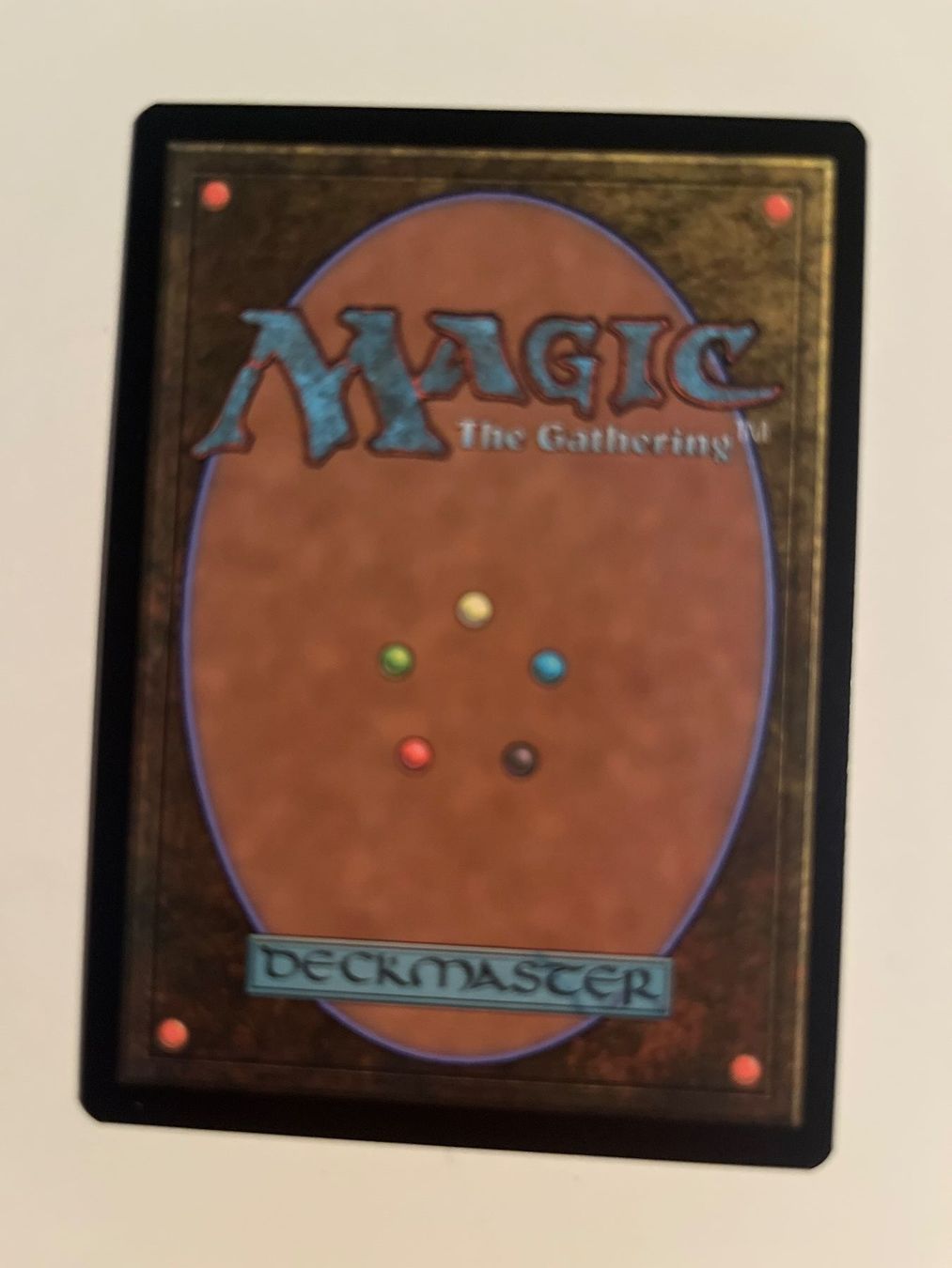 Magic The Gathering Cartes à collectionner: 1 x Scattered Thoughts - Magic: The Gathering - MtG – D'occasion à Kriens par Shadi1980 1