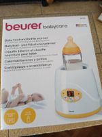 Chauffe-biberon Beurer