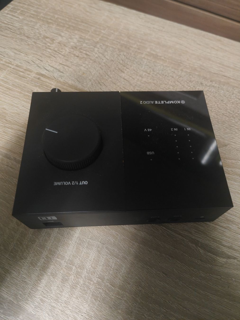 Native Instruments Equipement studio: native instrument koplete audio 2 – D'occasion à Schöftland par magicX01