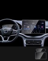 BYD Seal U DM Display Schutzfolie Schutzglas Panzerglas