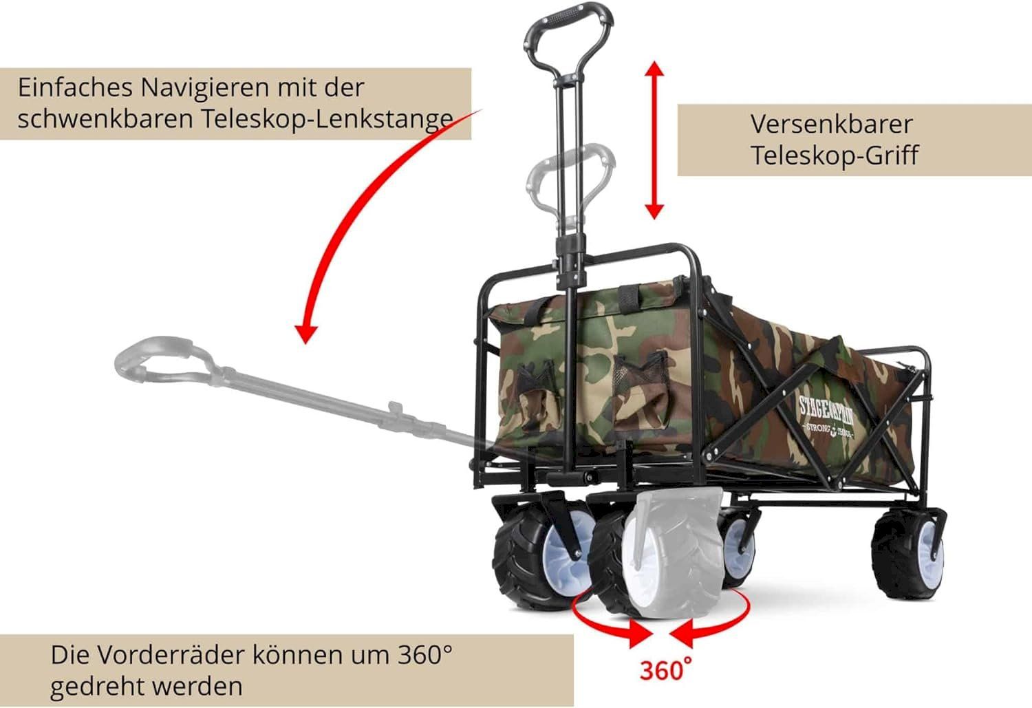 Giocattoli: Stagecaptain BW-907 CA Camouflage – Nuovo e nell'imballaggio originale da Bottighofen venduto da zaap 4