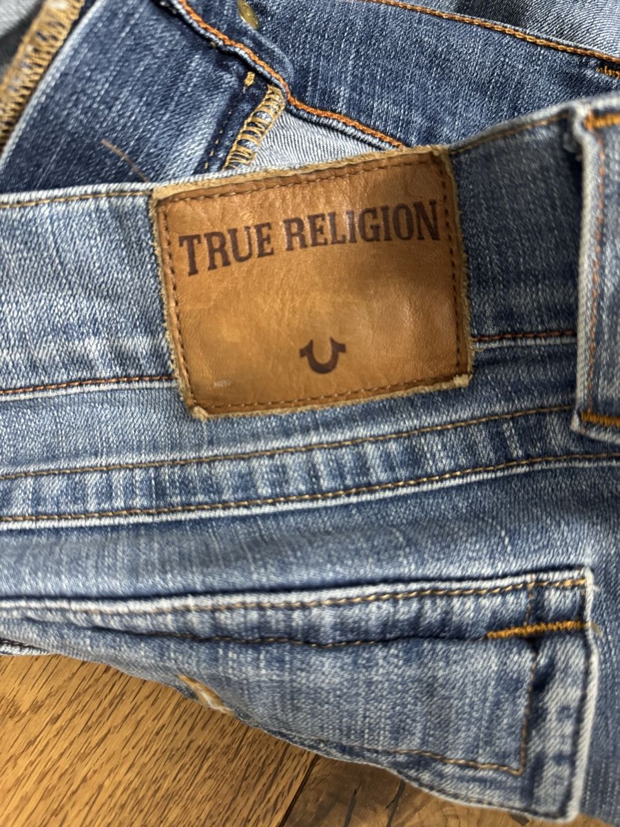 True Religion Jeans: True Religion Jeans  – Usato da Rapperswil SG venduto da dia_p6d7 4